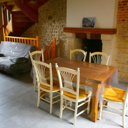 Holiday home La Succursalle *