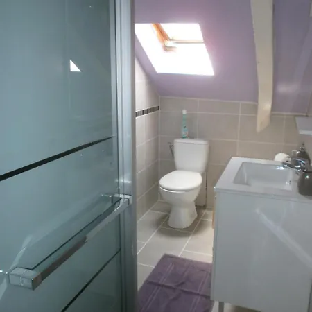 La Succursalle Vakantiehuis Honfleur