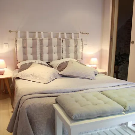 Vakantiehuis La Succursalle Honfleur