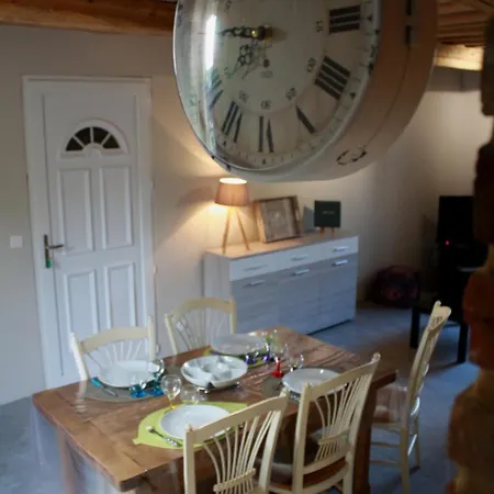 Vakantiehuis La Succursalle *