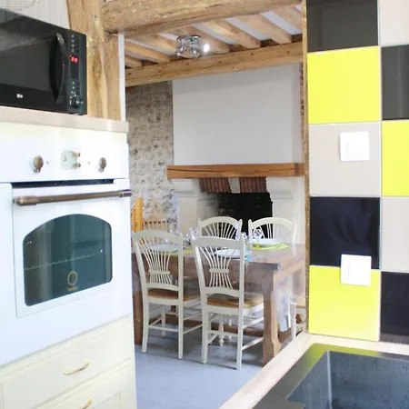 Vakantiehuis La Succursalle *