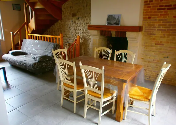 Ferienhaus La Succursalle *