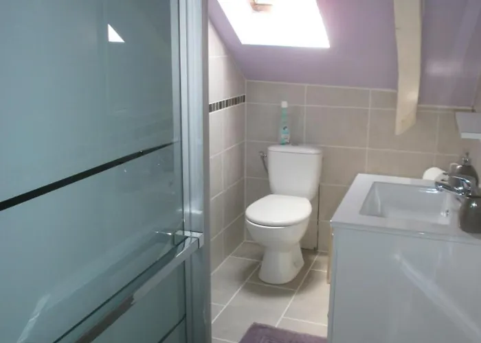 La Succursalle Ferienhaus Honfleur