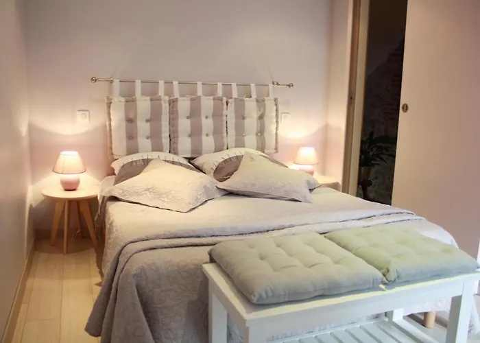 Ferienhaus La Succursalle Honfleur