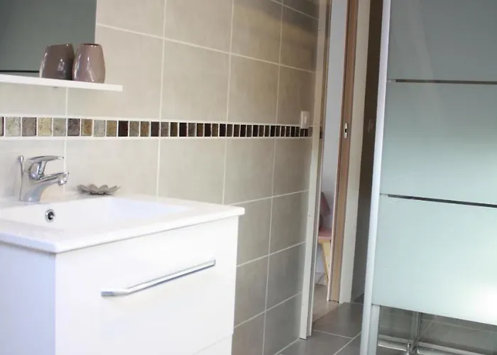 Ferienhaus La Succursalle Honfleur