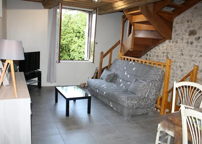 La Succursalle Ferienhaus Honfleur