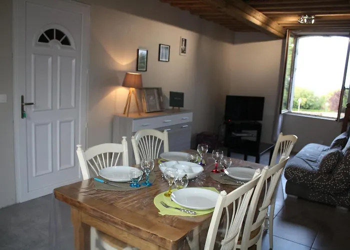 La Succursalle Ferienhaus *