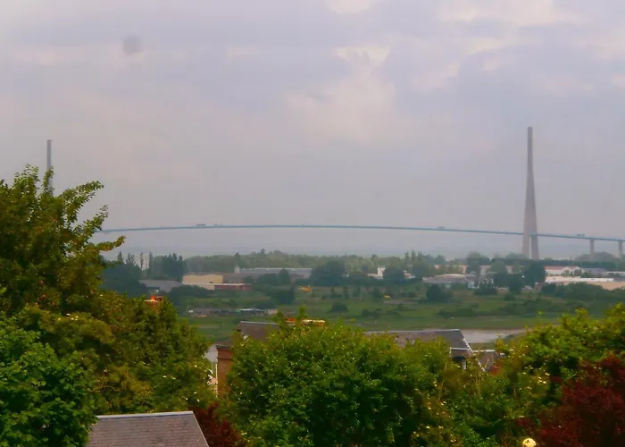 Ferienhaus La Succursalle Honfleur