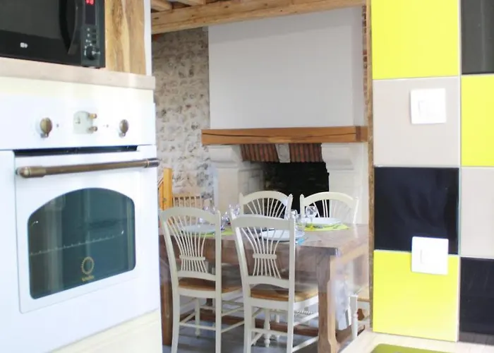 Ferienhaus La Succursalle *