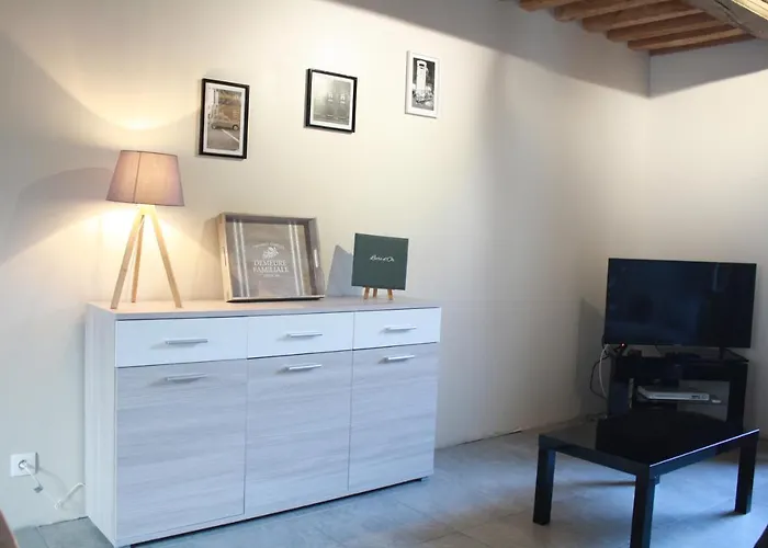 La Succursalle Ferienhaus *